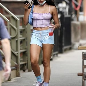 Braless Lourdes Leon Steps Out in New York City with Friends (100 Photos) - Leaked Nudes