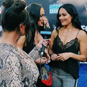 Famous Nude Brie Bella 070 pic