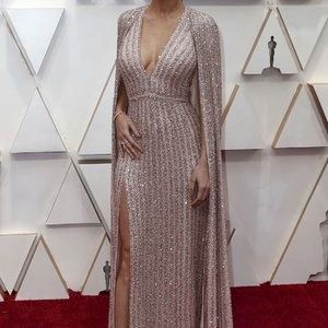 Brie Larson Shines at the 92nd Academy Awards (8 Photos) – Leaked Nudes