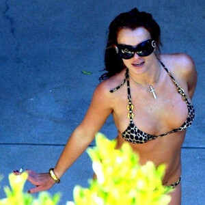 Celeb Naked Britney Spears 111 pic