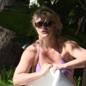 Celeb Naked Britney Spears 041 pic