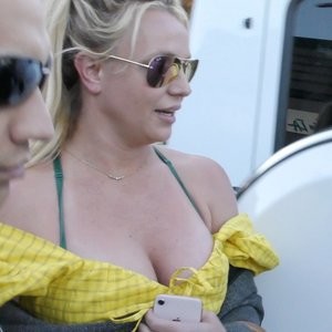 Naked Celebrity Britney Spears 002 pic