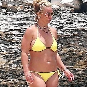 Celebrity Naked Britney Spears 001 pic