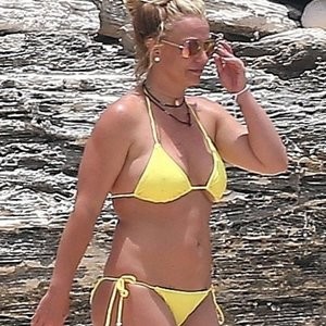 Celebrity Naked Britney Spears 002 pic