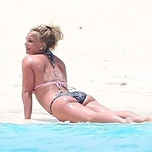 Naked Celebrity Britney Spears 034 pic