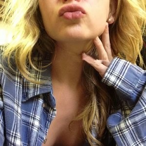 Britt Robertson Leaked The Fappening (1 Photo) - Leaked Nudes