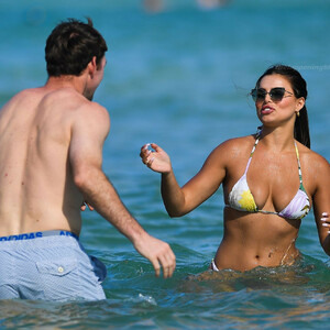 Brooks Nader is Seen Wearing a Bikini in Miami Beach (139 Photos) – Leaked Nudes