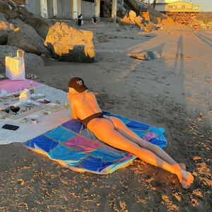 Naked Celebrity Pic Caroline Vreeland 006 pic
