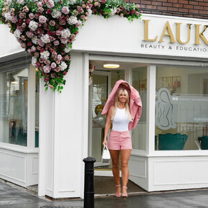 Celebrity Naked Christine McGuinness 013 pic