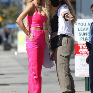 Nude Celeb Christine Quinn 006 pic
