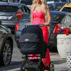 Leaked Celebrity Pic Christine Quinn 042 pic