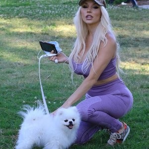 Naked celebrity picture Courtney Stodden 005 pic