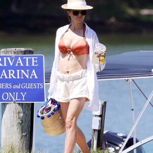 Naked Celebrity Pic Hilaria Baldwin 002 pic