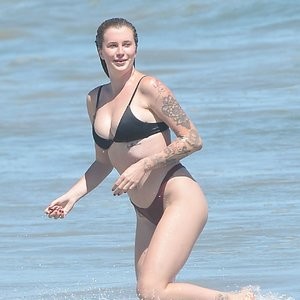 Naked celebrity picture Ireland Baldwin 061 pic