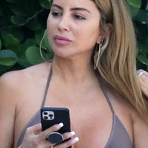 Newest Celebrity Nude Larsa Pippen 008 pic