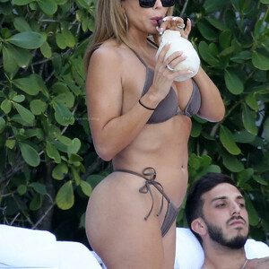 Real Celebrity Nude Larsa Pippen 051 pic