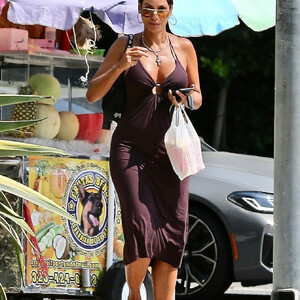 Celebrity Naked Nicole Murphy 015 pic