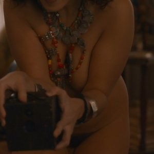 CamÃ©lia Jordana Nude – Curiosa (9 Pics + GIF & Video) - Leaked Nudes