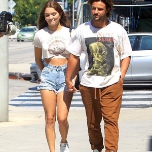 Cameron Dallas & Madisyn Menchaca Have Lunch at Urth Caffe (20 Photos) – Leaked Nudes