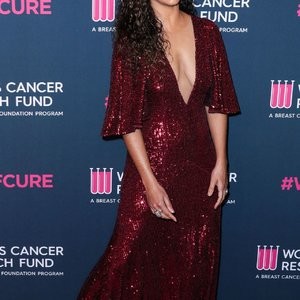 Camila Alves McConaughey Shows Off Her Cleavage at The Event in Beverly Hills (39 Photos) - Leaked Nudes