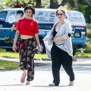 Camila Cabello and Her Mom Enjoy a Morning Walk in Coral Gables (19 Photos) – Leaked Nudes