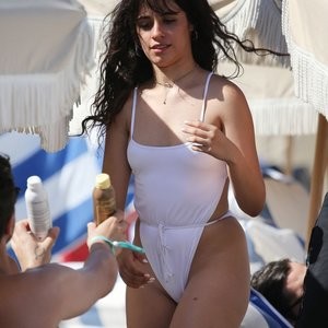 nude celebrities Camila Cabello 043 pic