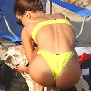 Camila Coelho Stuns in Yellow Bikini (87 Photos) - Leaked Nudes