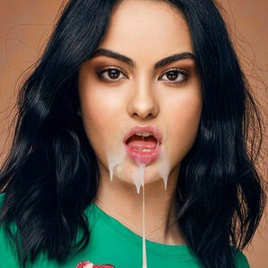 Naked celebrity picture Camila Mendes 016 pic