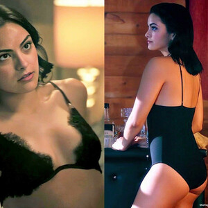 Celeb Nude Camila Mendes 034 pic