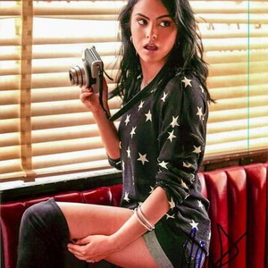 Naked Celebrity Camila Mendes 035 pic