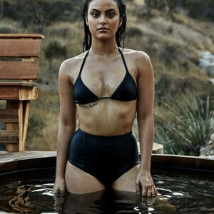 Nude Celeb Camila Mendes 036 pic