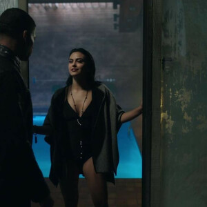 Naked Celebrity Camila Mendes 060 pic