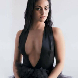 Hot Naked Celeb Camila Mendes 061 pic