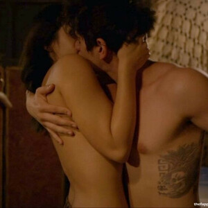 Naked Celebrity Camila Mendes 065 pic
