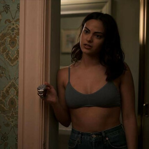 Best Celebrity Nude Camila Mendes 078 pic