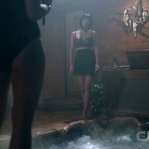 nude celebrities Camila Mendes 083 pic