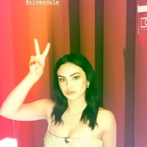 Nude Celebrity Picture Camila Mendes 029 pic