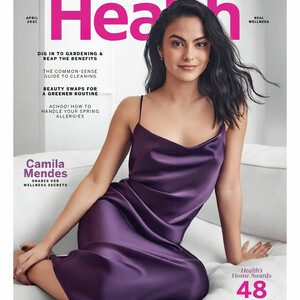 Camila Mendes Sexy – Health Magazine (6 Photos) – Leaked Nudes