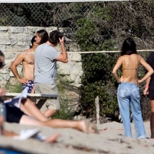 Real Celebrity Nude Camila Morrone 091 pic