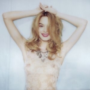 Camille Rowe See Through (3 Photos) - Leaked Nudes