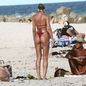 celeb nude Candice Swanepoel 039 pic