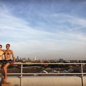 Cara Delevingne, Adwoa Aboah Sexy & Topless (5 Photos) - Leaked Nudes