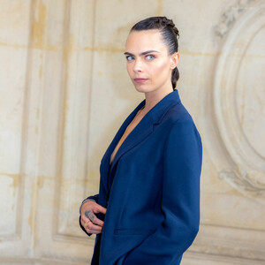 Celeb Naked Cara Delevingne 065 pic