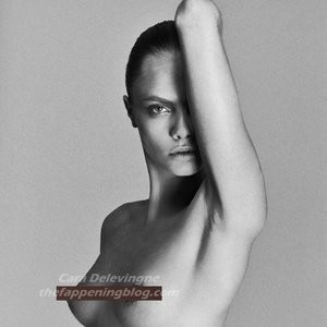 Cara Delevingne Nude (1 Preview Photo) - Leaked Nudes
