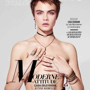 Cara Delevingne Sexy & Topless (7 Photos) – Leaked Nudes