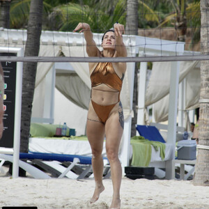 Naked Celebrity Cara Maria Sorbello 007 pic