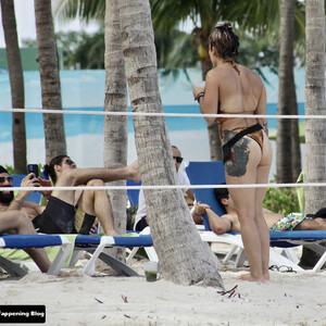 Nude Celeb Cara Maria Sorbello 025 pic