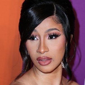 Naked celebrity picture Cardi B 003 pic