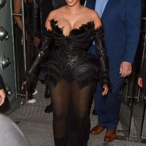 Free Nude Celeb Cardi B 002 pic