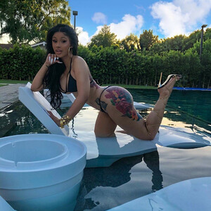 Nude Celeb Cardi B 025 pic